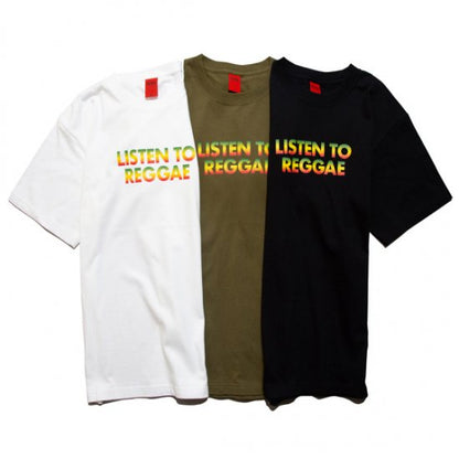 Listen To Reggae Tee