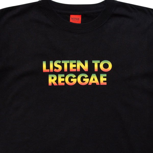 Listen To Reggae Tee