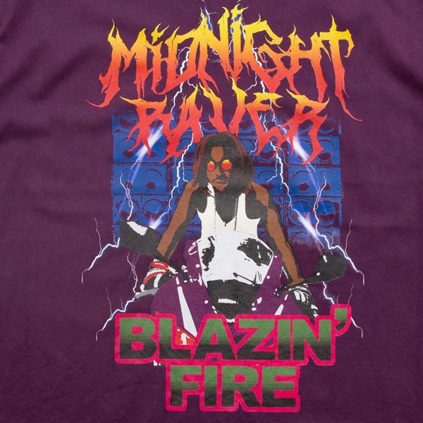 Midnight Raver Tee