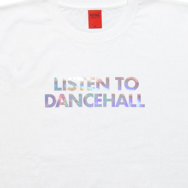 Listen To Dancehall Tee