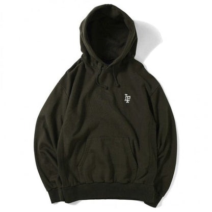 LF Logo US Cotton Hooded Sweatshirt