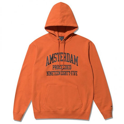 Amsterdam Pullover Parka