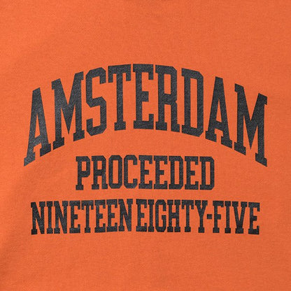 Amsterdam Pullover Parka