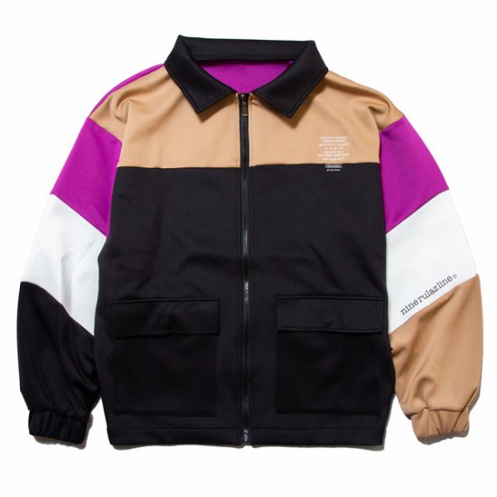 Multi Jersey Jacket