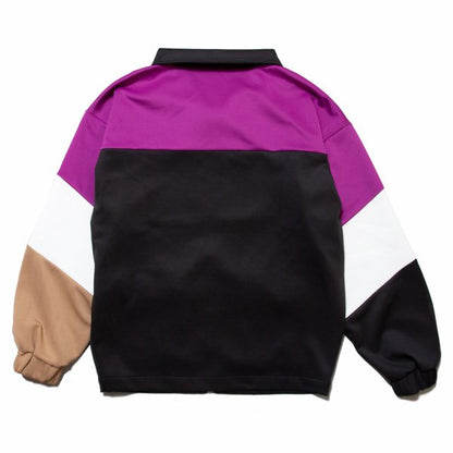 Multi Jersey Jacket