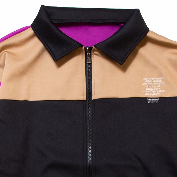 Multi Jersey Jacket