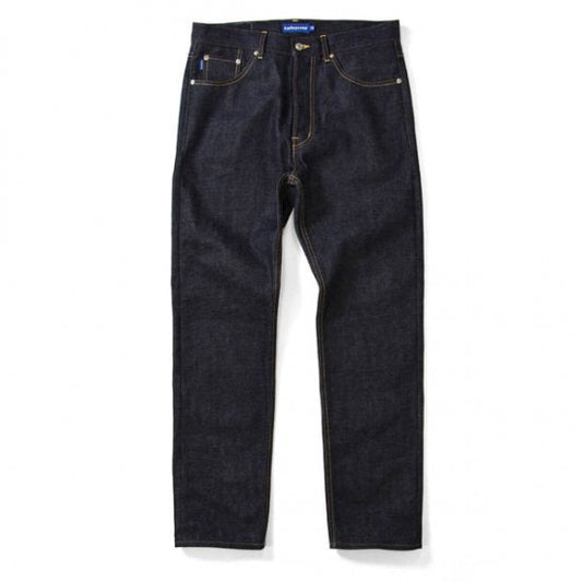 5 Pocket Selvage Denim Pants STANDARD FIT