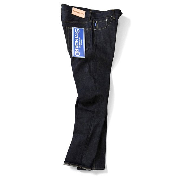 5 Pocket Selvage Denim Pants STANDARD FIT