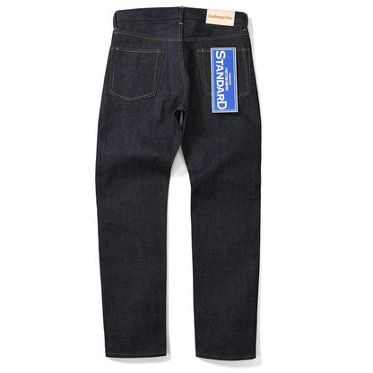 5 Pocket Selvage Denim Pants STANDARD FIT