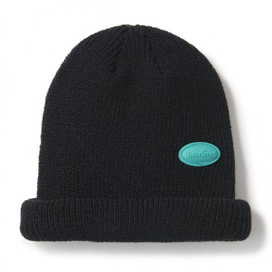 Bubble Patch Beanie