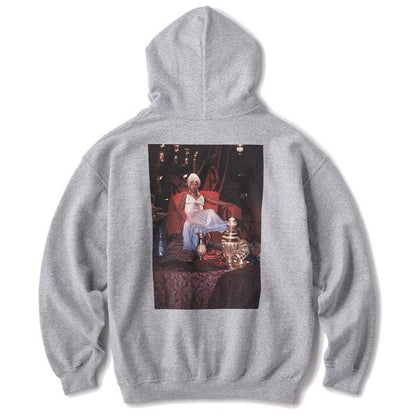 Ernie Paniccioli for Interbreed Queen L.Boogie Hoodie