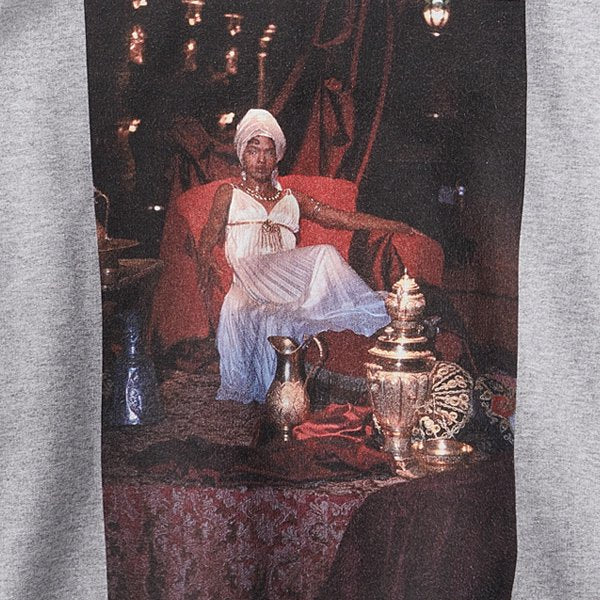 Ernie Paniccioli for Interbreed Queen L.Boogie Hoodie