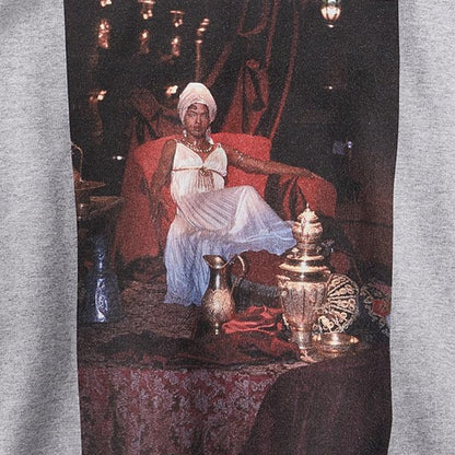 Ernie Paniccioli for Interbreed Queen L.Boogie Hoodie