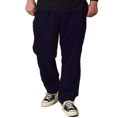 Corduroy Wide Easy Pants