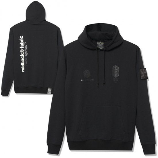 CRSB Pullover Parka