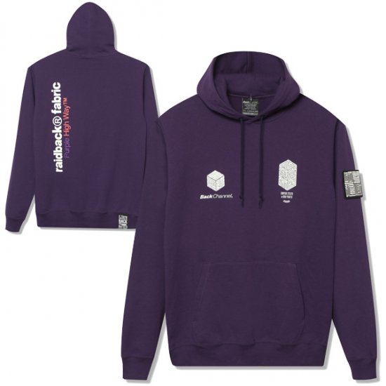 CRSB Pullover Parka