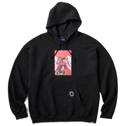 Ernie Paniccioli for interbreed The Fugees '93 Hoodie