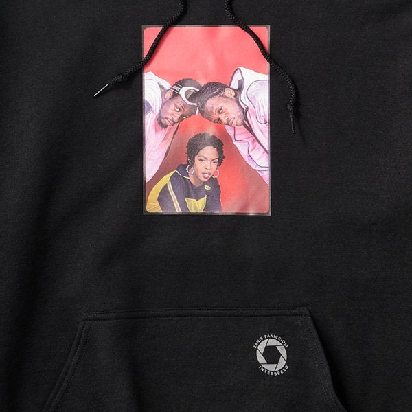 Ernie Paniccioli for interbreed The Fugees '93 Hoodie