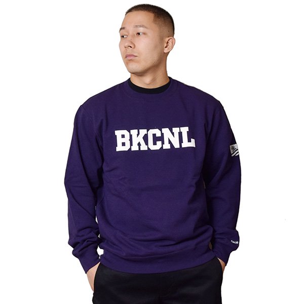 BKCNL Crew Sweat