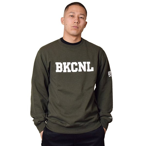 BKCNL Crew Sweat