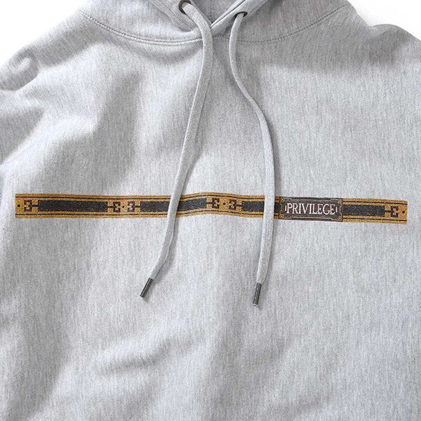 Mosaic Tile Pullover Hoodie