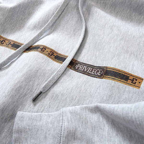 Mosaic Tile Pullover Hoodie