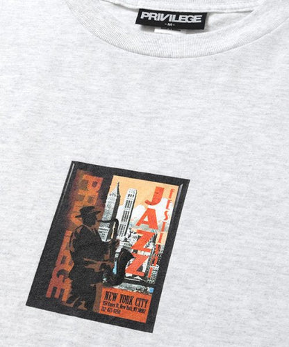 Jazz Festival Tee