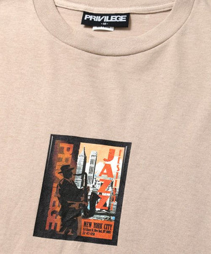 Jazz Festival Tee