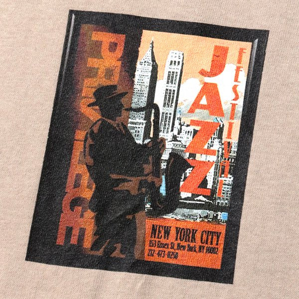 Jazz Festival Tee