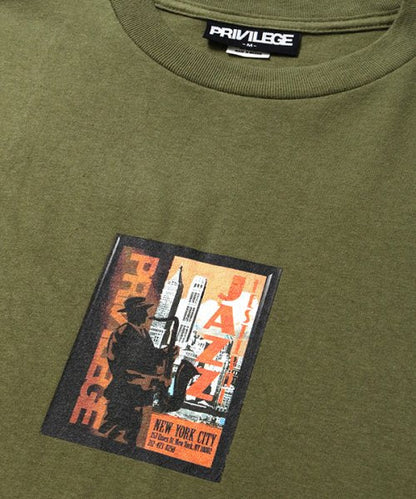 Jazz Festival Tee