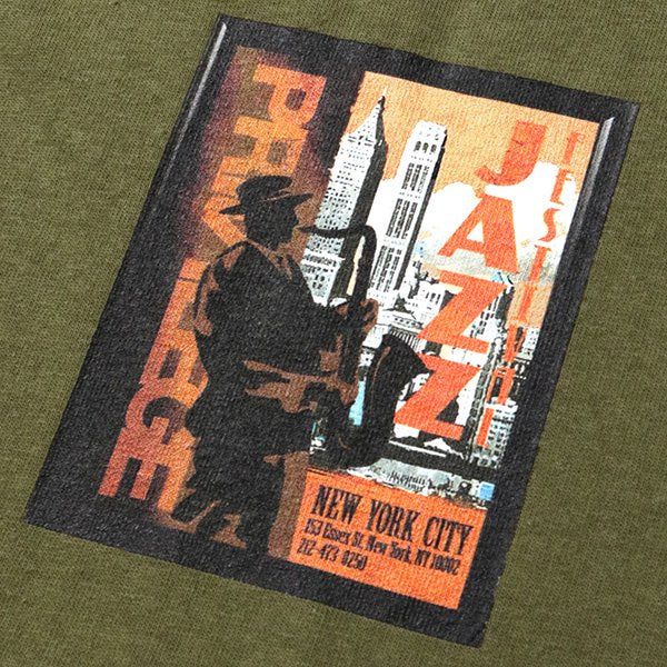 Jazz Festival Tee