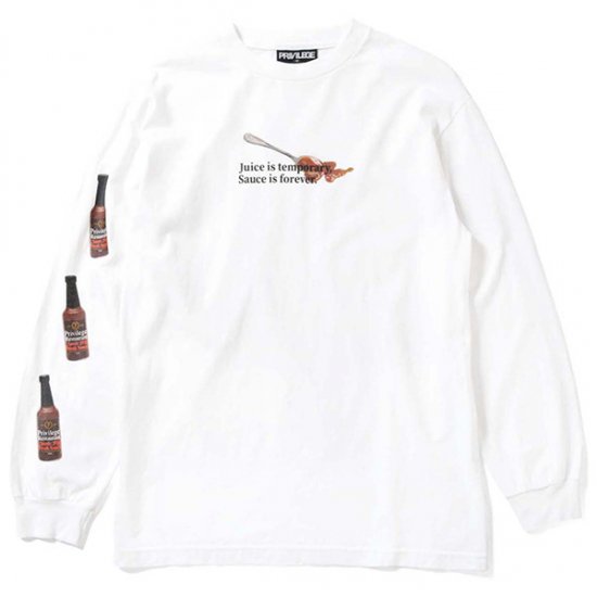 Classic Sauce L/S Tee