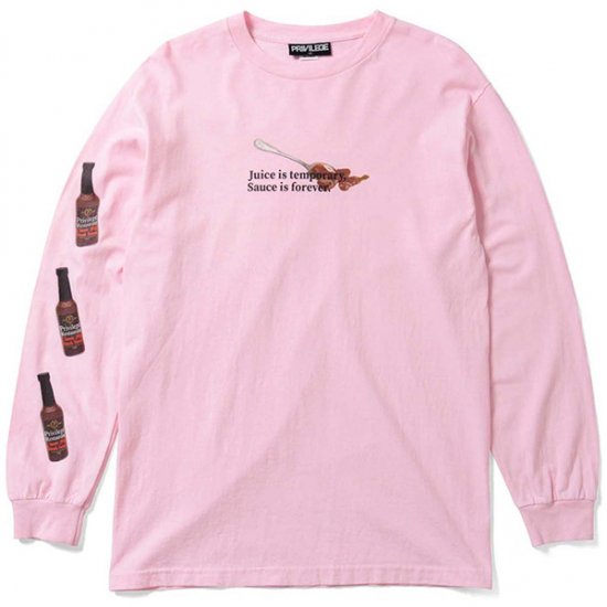 Classic Sauce L/S Tee