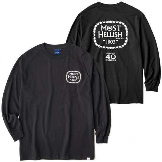 Drunker L/S Tee