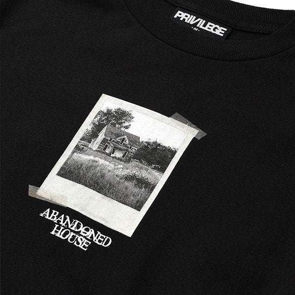 Abandoned House L/S Tee