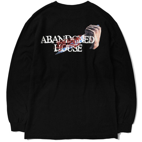 Abandoned House L/S Tee