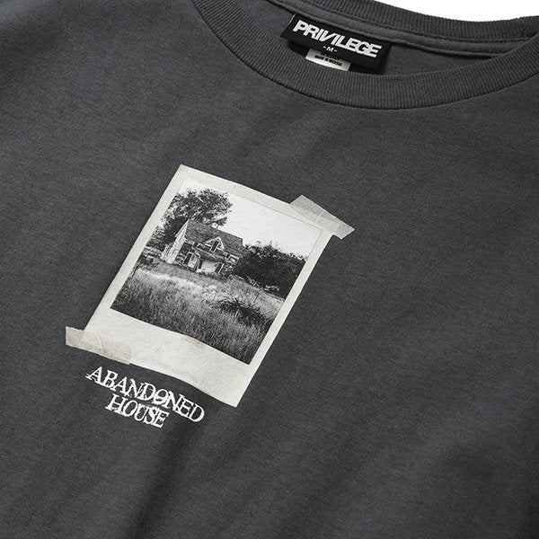 Abandoned House L/S Tee