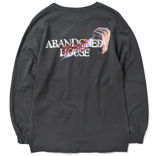 Abandoned House L/S Tee