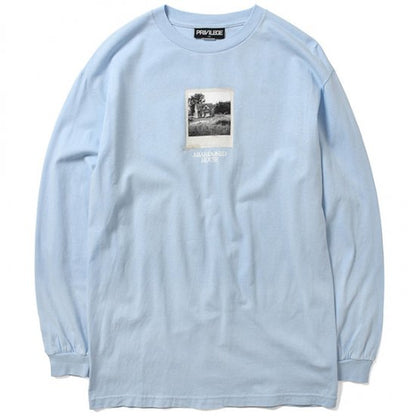 Abandoned House L/S Tee