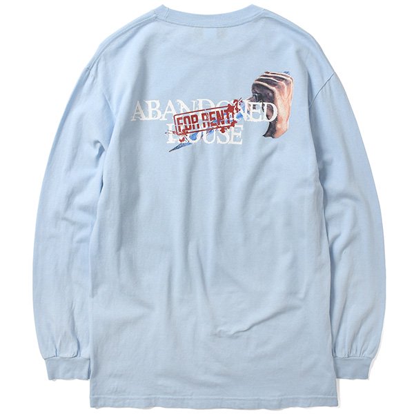 Abandoned House L/S Tee