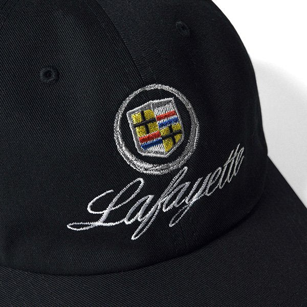 Lux Crest Logo Dad Hat