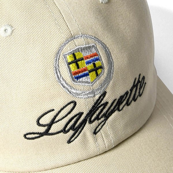 Lux Crest Logo Dad Hat