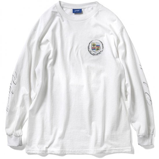 Lux Crest L/S Tee