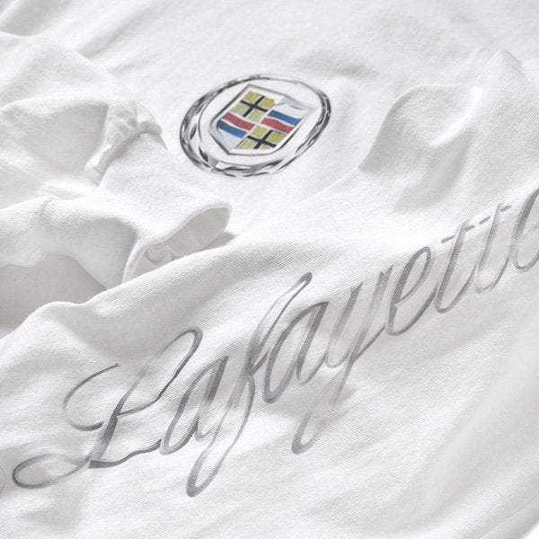 Lux Crest L/S Tee