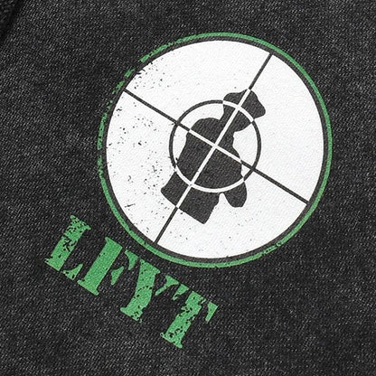 LFYT X PUBLIC ENEMY Target Hoodie