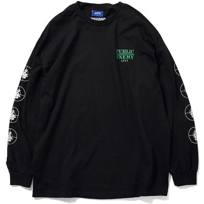 LFYT X PUBLIC ENEMY Target L/S Tee