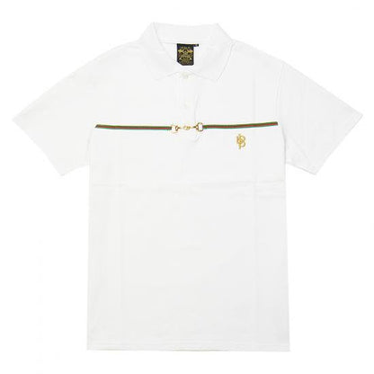 Horsebit Polo Shirt