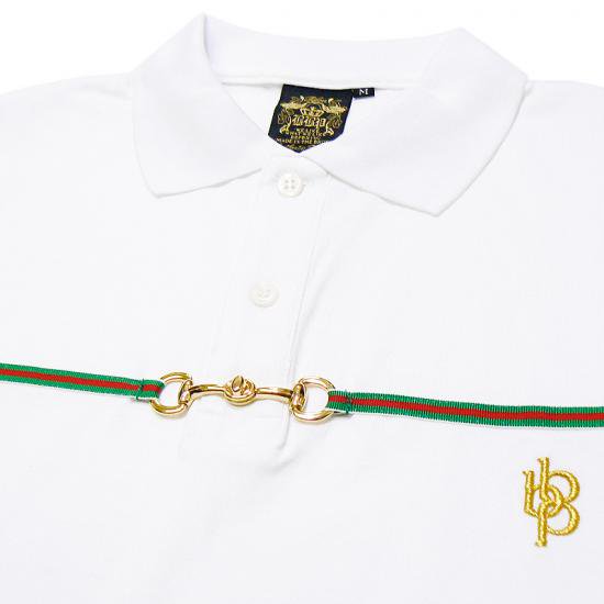 Horsebit Polo Shirt