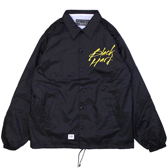 DOUBLEHARD × BLACK STORE Coach Jacket