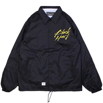 DOUBLEHARD × BLACK STORE Coach Jacket